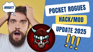 Pocket Rogues Hack Mod Apk - Earn Unlimited Coins & Gems in Pocket Rogues 2025. Fast & Safe. screenshot 3