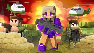 1 GRACZ vs APOKALIPSA ZOMBIE w Minecraft