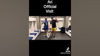 Arionna Patterson official visit at McNeese State University thumbnail