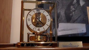 What is an Atmos Clock? Why are they Special?
