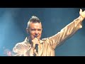 Robbie williams  numb  the under the radar concert  live at the roundhouse london  071019