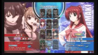 20120824 QZ GACHI 1-5 guu (Karulau/Rina) vs nobi (Tamaki/Llyr)
