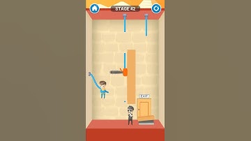 Rescue Cut | Level 42 | Ubaid Gaming #shorts