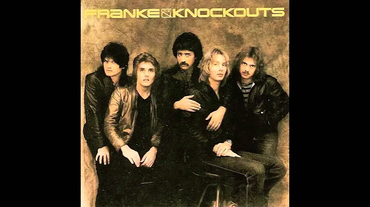 Franke & The Knockouts - Sweetheart (1981)