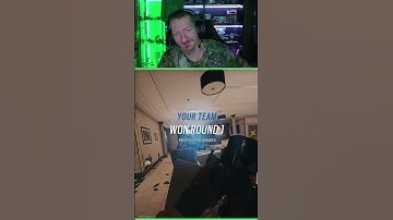 If this was me i would be killed. Lucky Win. | #humantree92 on #Twitch #R6S