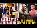 DRUNK Mike Perry ALMOST gets into an ALTERCATI0N at the Hard Rock! McGregor vs. Logan Paul OFFICIAL