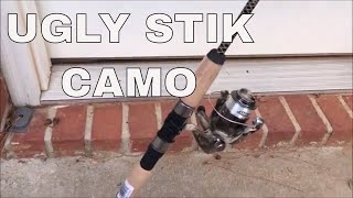 Why all the hate towards the ugly stick beginner spinning combos
