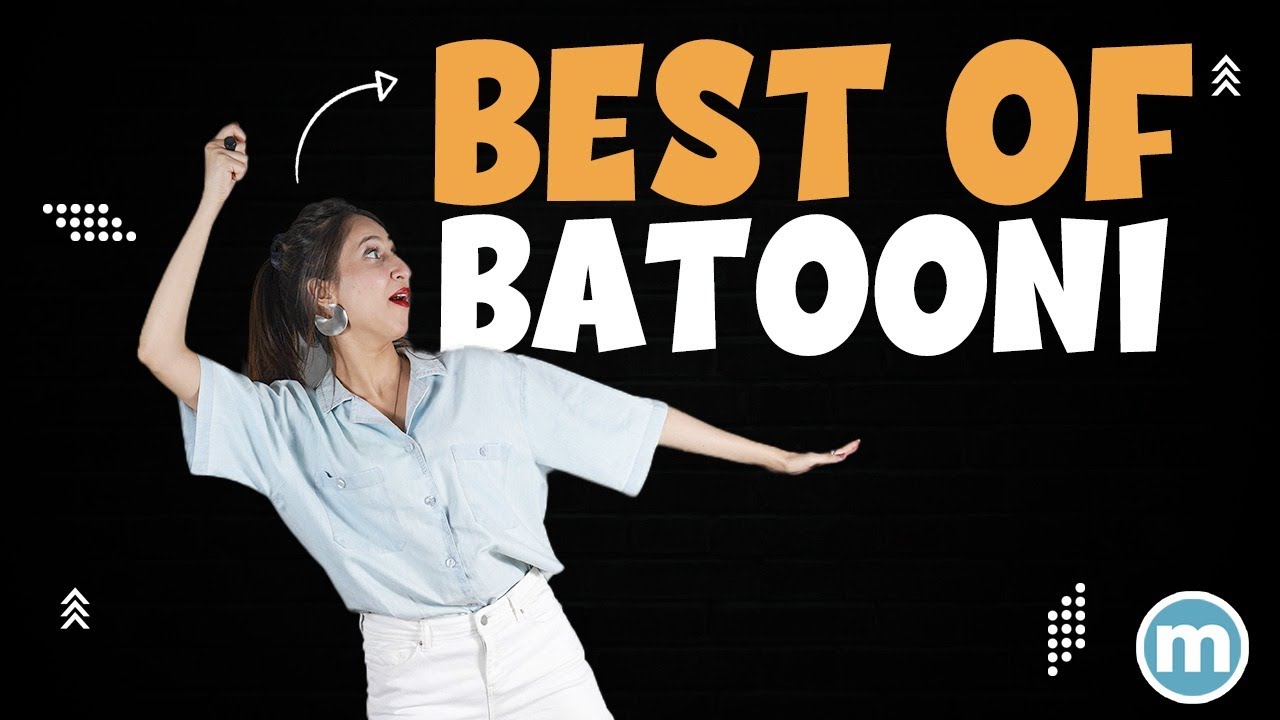 BEST OF BATOONI | Batooni | Metatainment