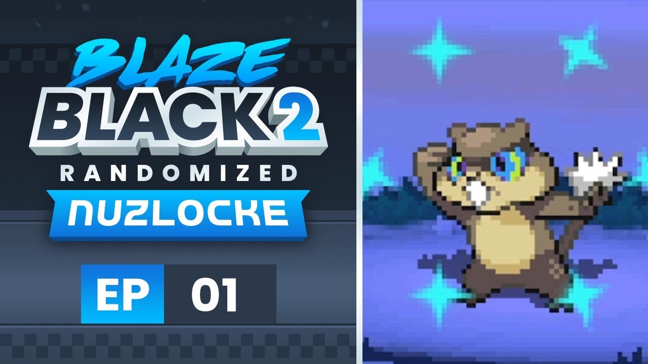 Pokémon Blaze Black 2/Volt White 2