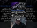 “Last Chance to Buy a 16GB NVIDIA GPU before 2028.” #techshorts #technews #pcbuild #pcgaming #nvidia
