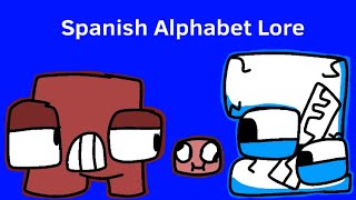 Something Spanish Alphabet Lore