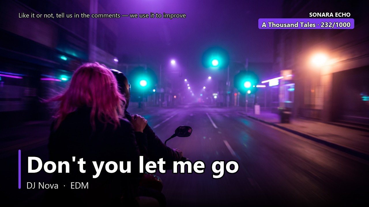 Obejrzyj Don't you let me go - DJ Nova w YouTube Obejrzyj Don't you let me go - DJ Nova w YouTube