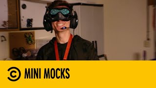 Droga Que Vuela Mini Mocks Comedy Central España