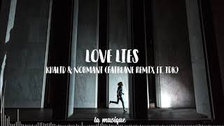 Khalid & Normani - Love Lies (Fairlane Remix ft. IDK)