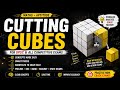 Cutting Cubes in One Shot | CSAT Reasoning for UPSC, SSC, Banking 🚀