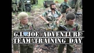 Celebrity G.I. JOE ADVENTURE TEAM TRAINING DAY Wealth