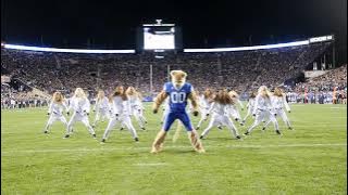 Cosmo and the Cougarettes - In my Feelings
