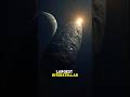 The Largest Interstellar Object Ever Detected #space #shorts