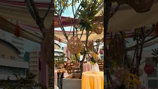 Mehendi in the Sky | Desi Vibes at Cloud Café & Bar