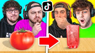 Testing *VIRAL* TikTok Life Hacks | The Regulars