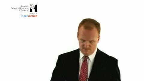 FBTGlobal Online Lectures - ACCA Video - Paul Merison