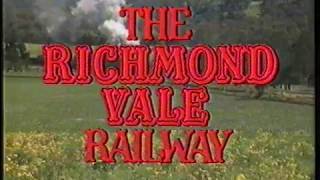 Richmond Vale Railway  1987