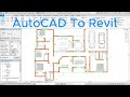 How to Import a Floor Plan from AutoCAD into Revit | Step‑by‑Step Guide