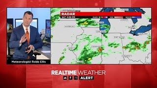 Celebrity RealTime Weather: Strong Storms Approaching, Severe Weather Likely Tonight Net Worth