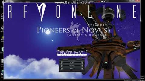 RF AGONERIS MERGER SERVER