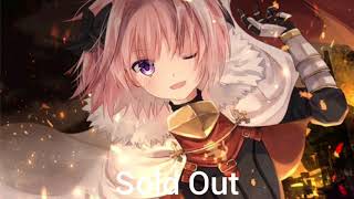 Nightcore - Sold Out (Hawk Nelson)