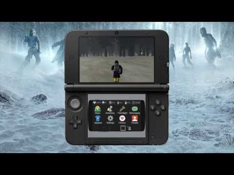 Ice Station Z, Aplicações de download da Nintendo 3DS