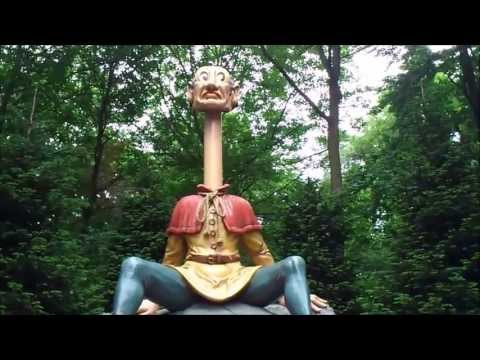 Langnek - Efteling HD