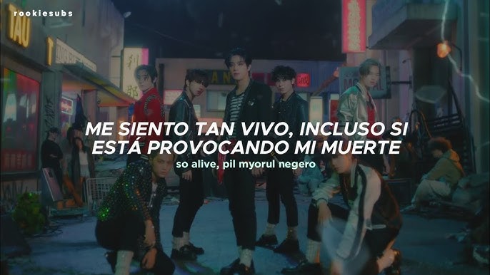 Be With You (Traducción al Español) – ATEEZ