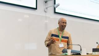 Prof. Yacob Mulugetta: Who Knows the Energy Transition State of Social Science in Africa...