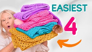 Top 4 Easy Crochet Hat and Scarf Sets You Can Make Fast!