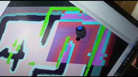 Autonomous Navigation using Lidar with ROS