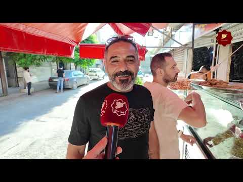 جولة لذكريات حلب وتفاصيل رائعة للأسواق