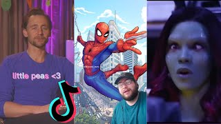 Marvel Tiktok compilation #4