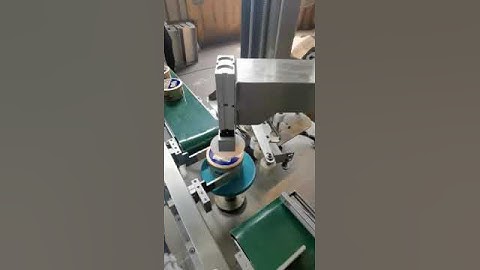 Automatic tin taping machine box sealing machine container tape machine #tapemachines