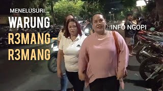 NGOPI DI WARUNG REMANG-REMANG