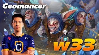 видео Meepo  -  Geomancer (Геомант) - Гайд Dota 6.83c