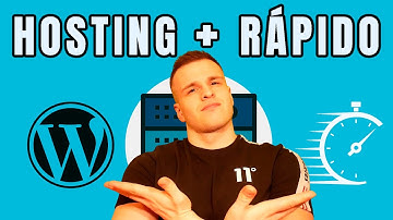 🚀 Cómo migrar WordPress a un Hosting Rápido y mejorar la velocidad de tu web.