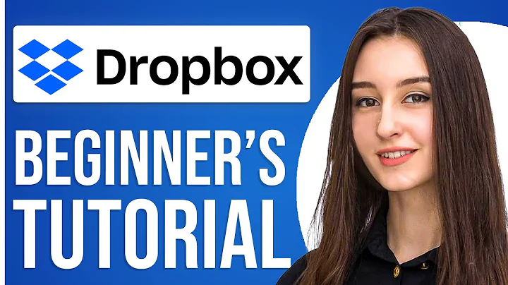 Dropbox Tutorial For Beginners 2024 (How To Use Dropbox)