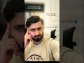 Haider SAD after Rajab's Call😢 #likesharesubscribe #rajabfamily #haider #sad #love #shortsfeed #live
