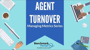 Agent Turnover | Managing Metrics