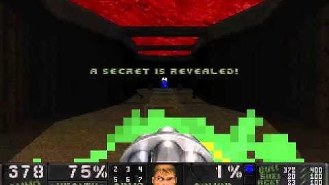 Plutonia Revisited Community Project - Level/Niveau 24