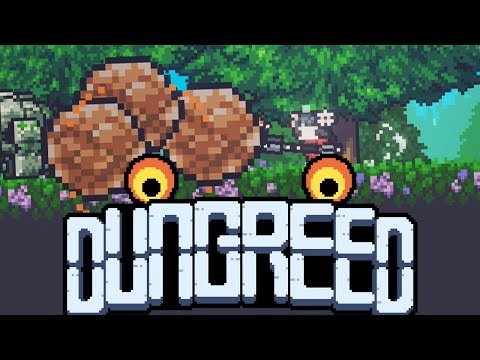Выкапываю тефтельки // Dungreed #17