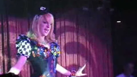 Pandora Boxx at Club Marcella's in Buffalo NY