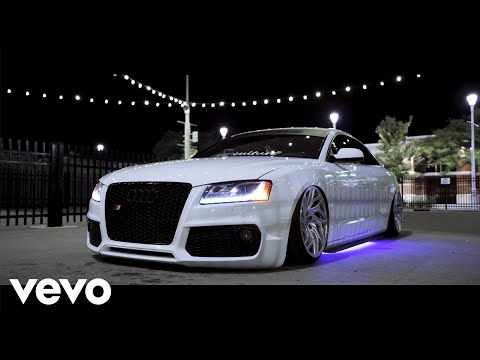 ADGRMS & Dexx! Turner - Leroy (BASS BOOSTED) / Bagged Audi A5 Cinematic Video