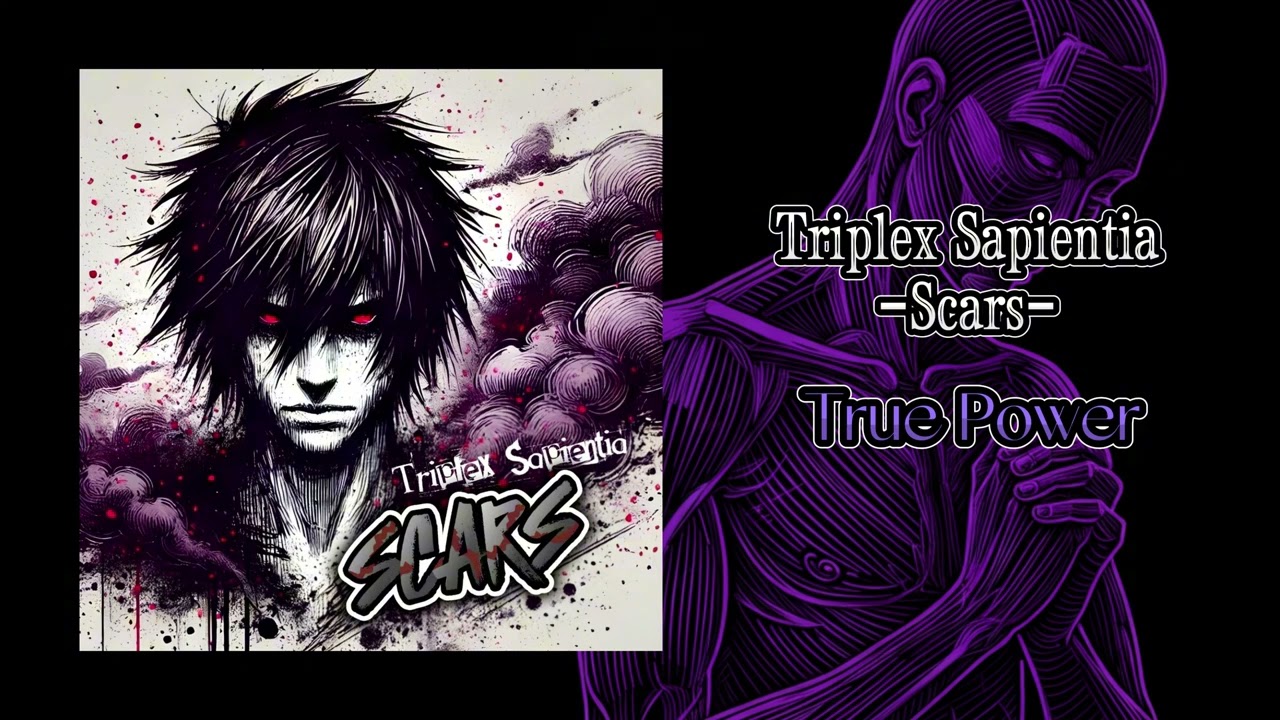 Triplex Sapientia - True Power [Scars]